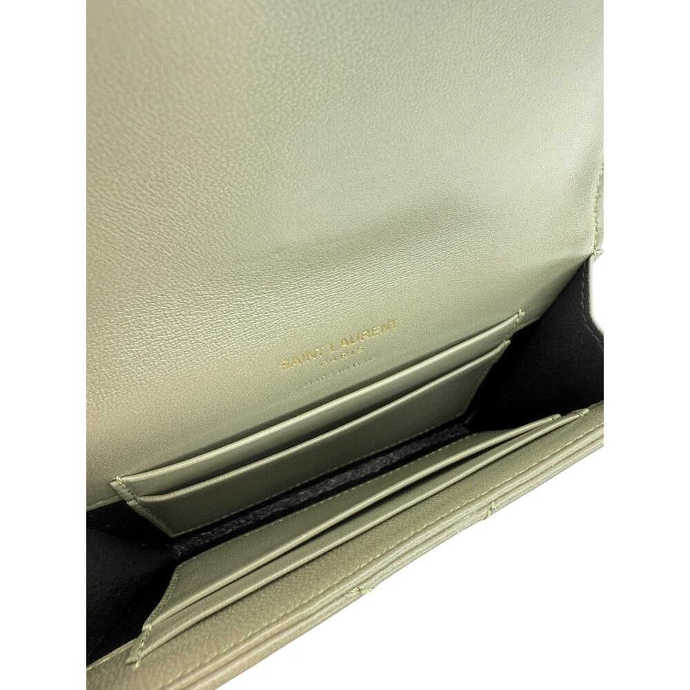 Saint Laurent Monogram Small Flap Wallet - Picture 4 of 4